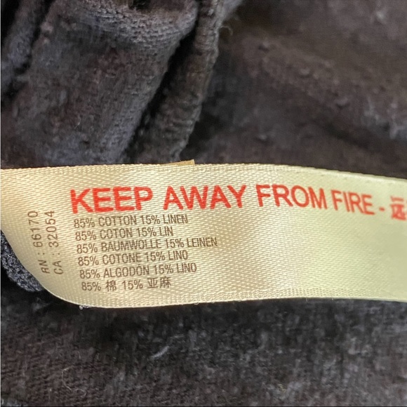 Free People Beach NWT Nikki Black Wrap Around Spaghetti Strap Tank - Picture 6 of 8